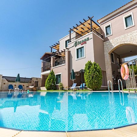 Gianna Apartments Almirida Zewnętrze zdjęcie